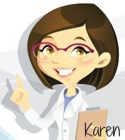 Karen with Signature III