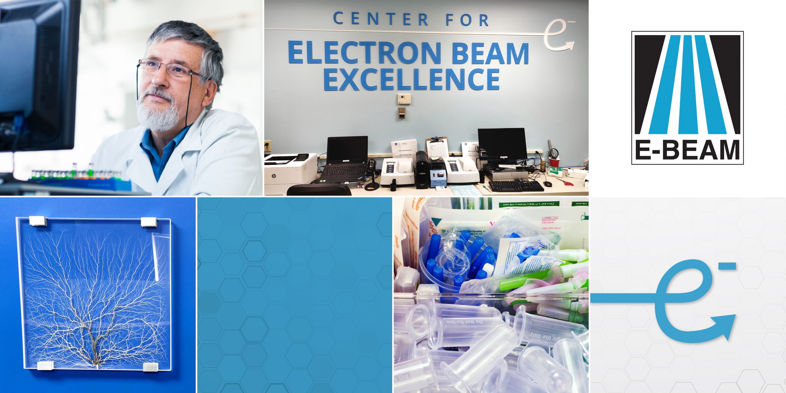 E-BEAM Center for Electron Beam Excellence