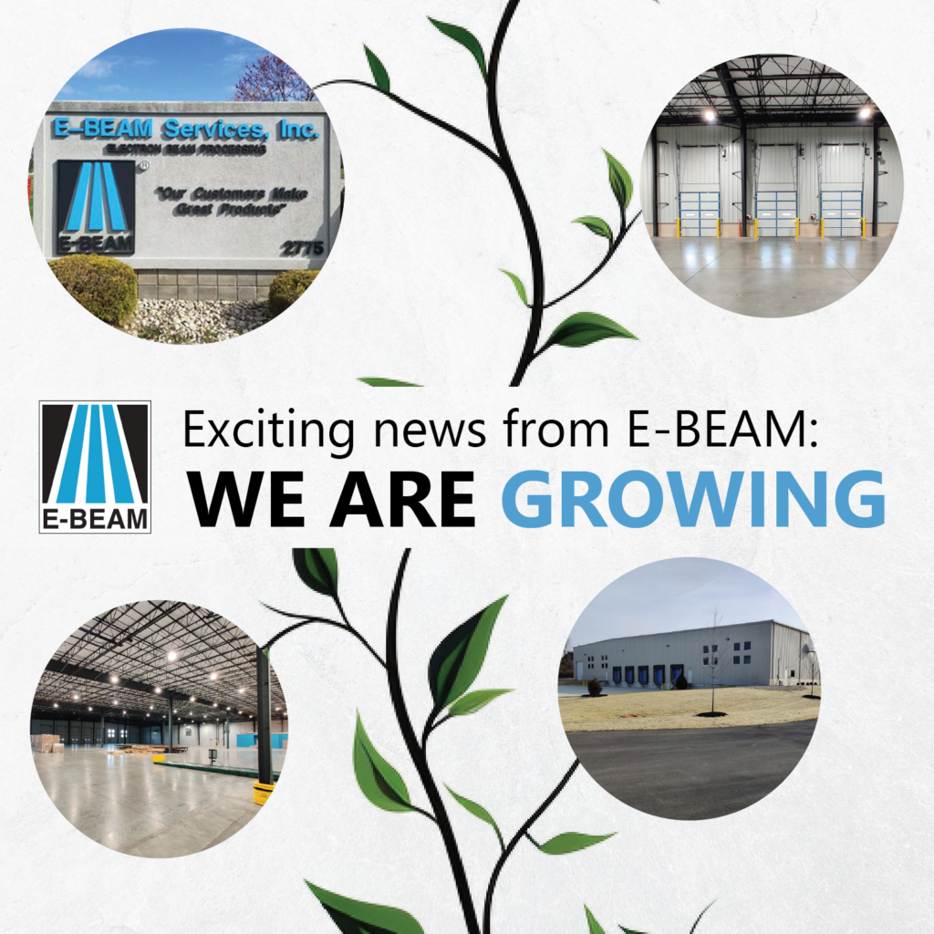 E-BEAM Services Expansion