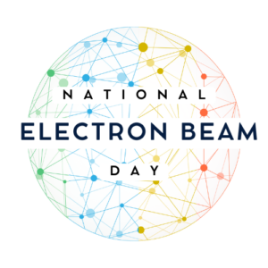 National Electron Beam Day Logo
