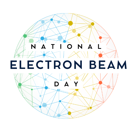 National Electron Beam Day Logo