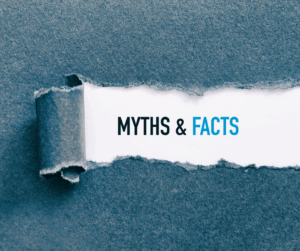 Electron beam myths and facts