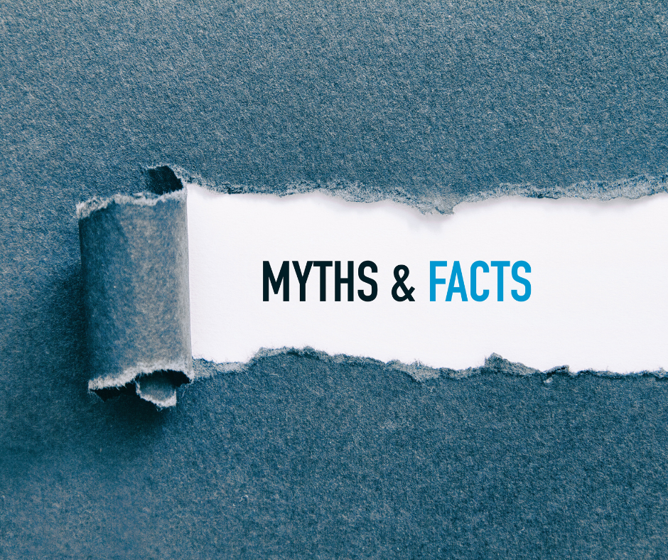 Electron beam myths and facts
