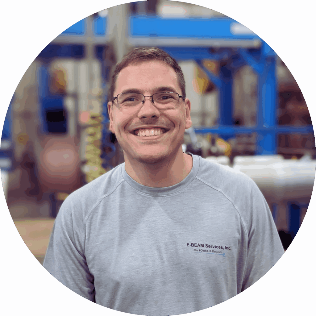 E-BEAM Services Nathan Hill