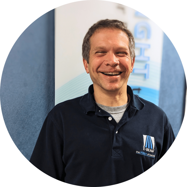 E-BEAM Services Dan Yasenchak